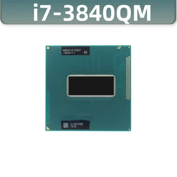 100% I7-3840QM SR0UT I7 3840QM SROUT CPU процесор 2.80GHz-3.8GHz L3=8M Четириядрен PGA сокет