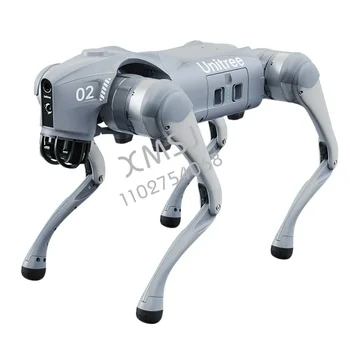 Unitree Go2 глас GPT робот куче електронно куче интимна интелигентност придружаващ биомиметичен спътник робот четириног