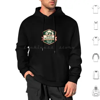 White Mountain National Forest Hoodies Long Sleeve White Mountain National Forest