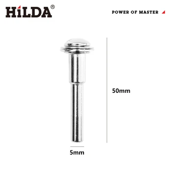 HILDA 54.8mm циркулярен диск Mini Saw Disc Diamond Saw Blade с 6mm джолан за рязане на камък HILDA 54.8mm циркулярен диск Mini Saw Disc Diamond Saw Blade с 6mm джолан за рязане на камък 5